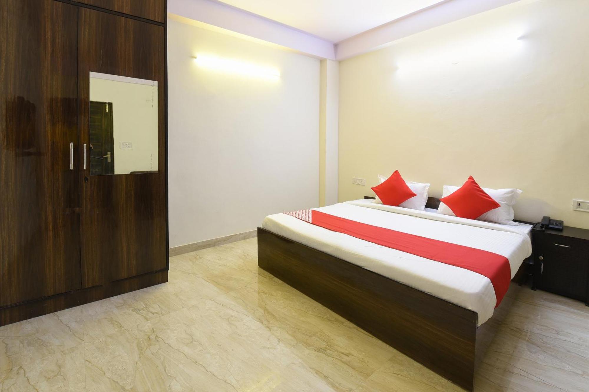 Hotel O Club Residency 新德里 外观 照片