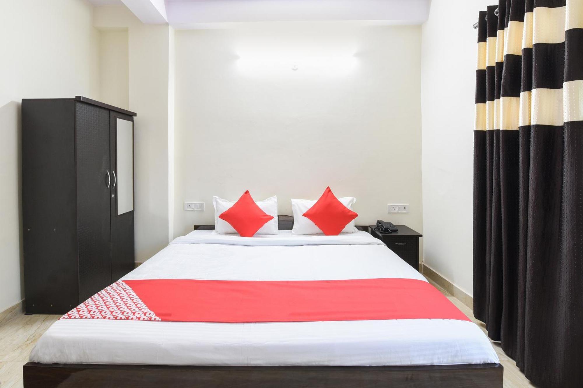 Hotel O Club Residency 新德里 外观 照片