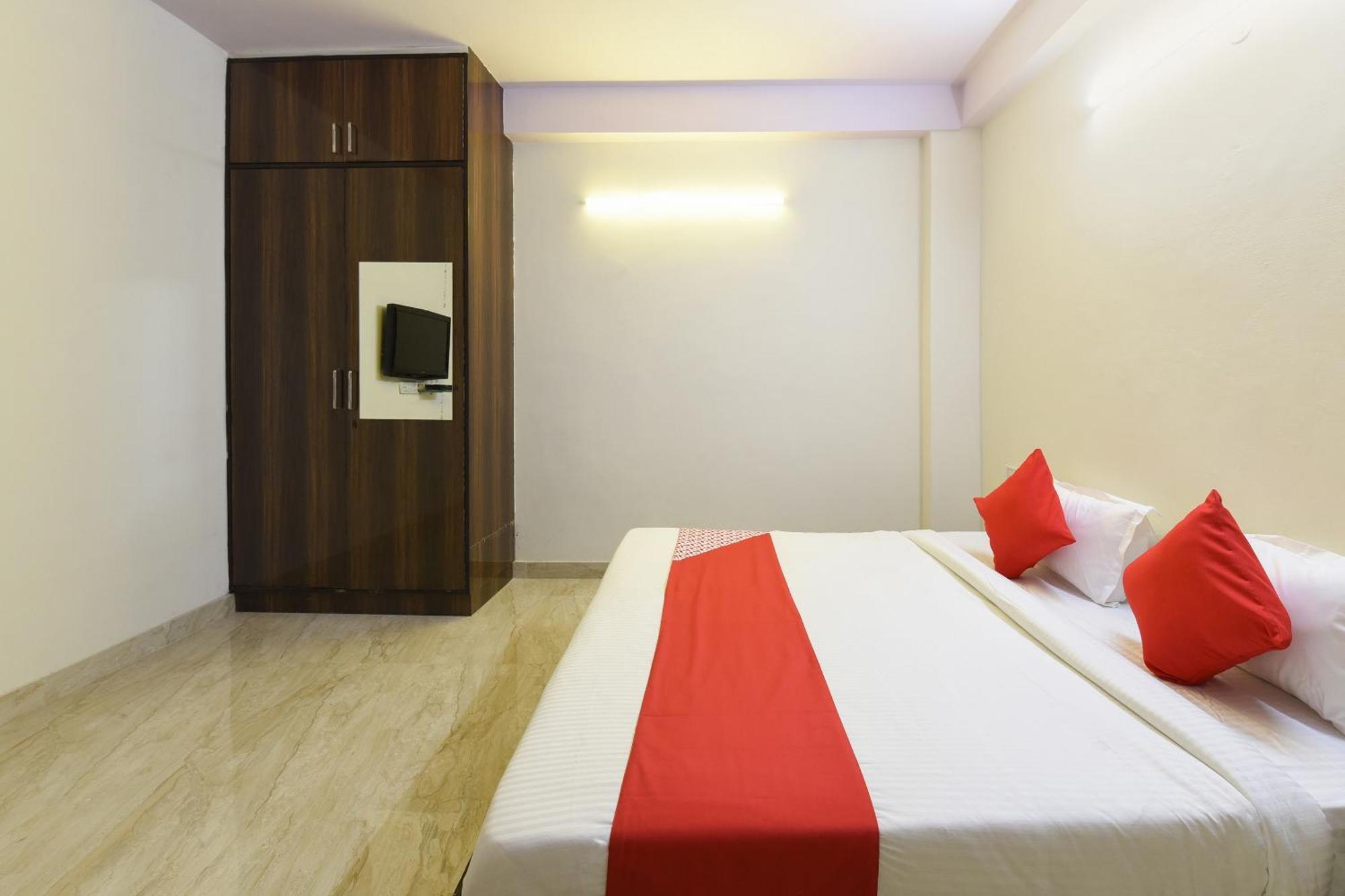 Hotel O Club Residency 新德里 外观 照片