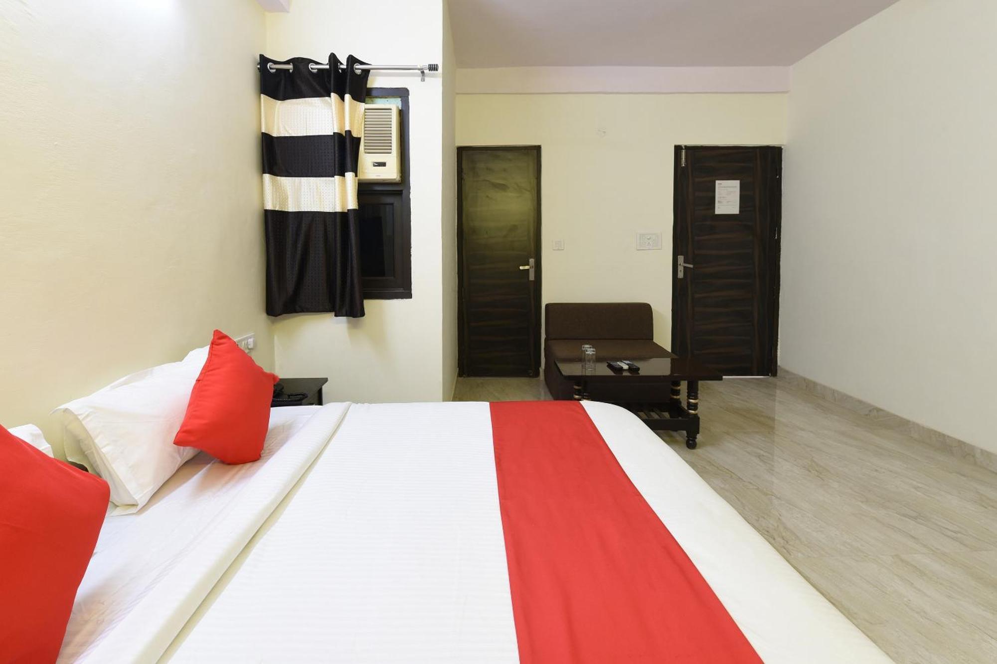 Hotel O Club Residency 新德里 外观 照片