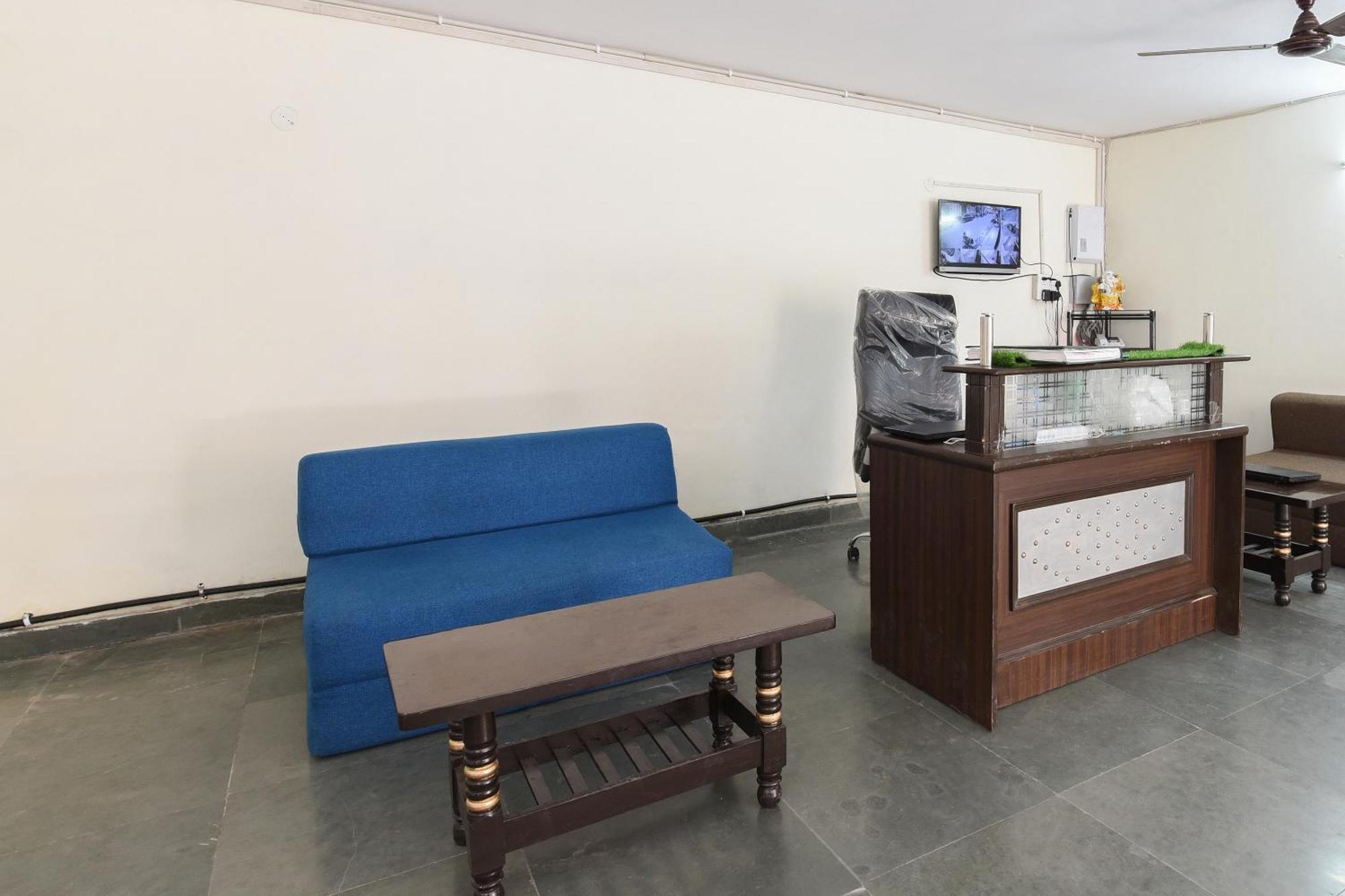 Hotel O Club Residency 新德里 外观 照片