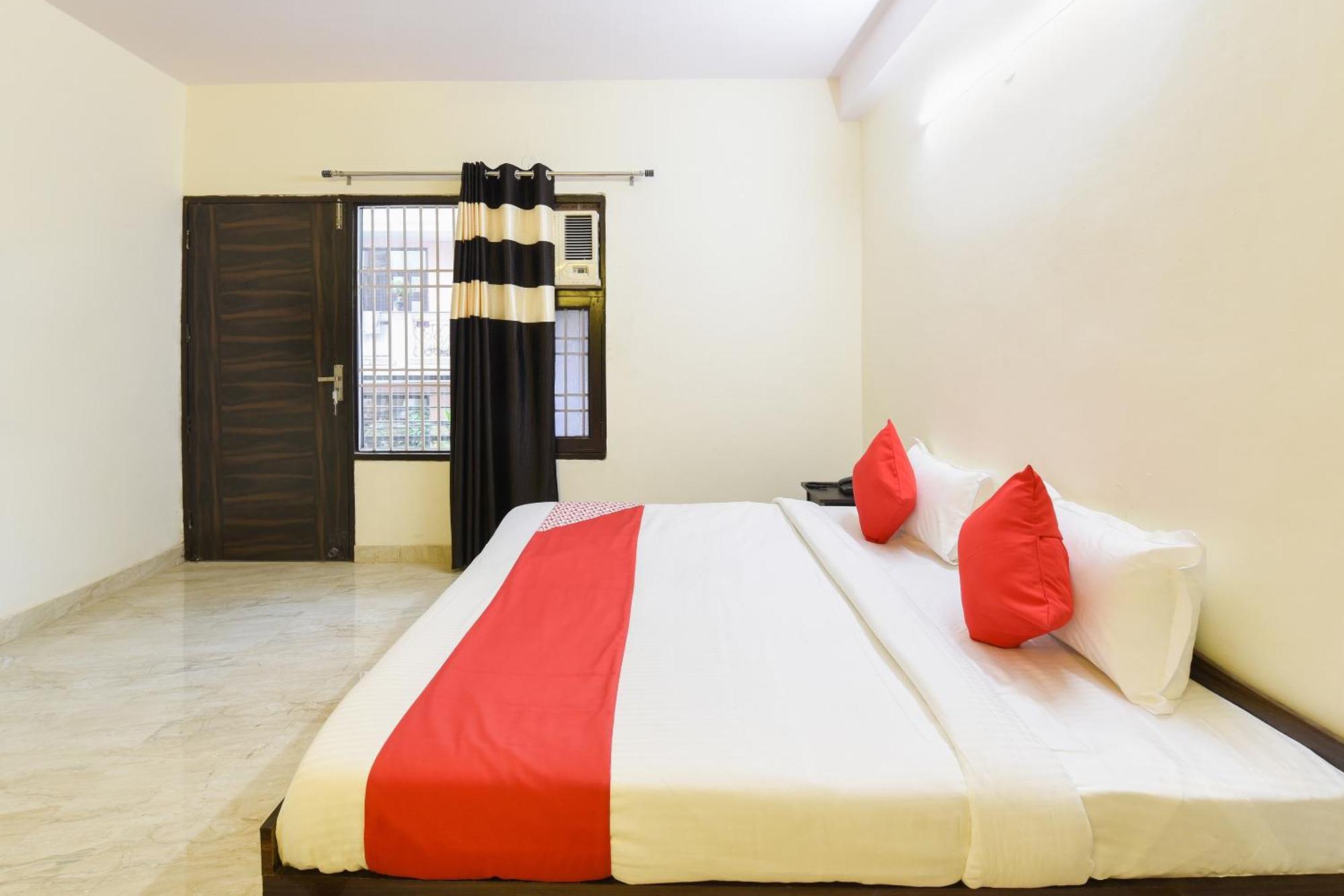 Hotel O Club Residency 新德里 外观 照片