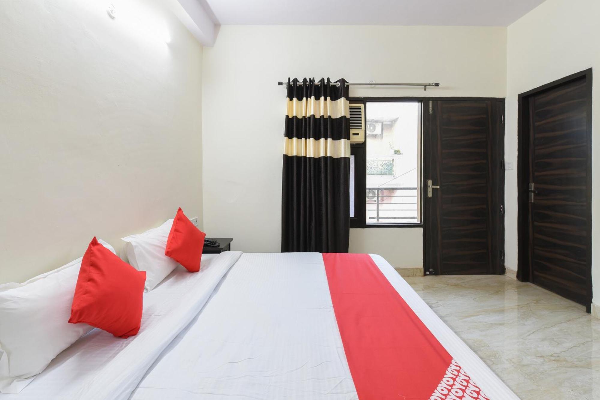 Hotel O Club Residency 新德里 外观 照片