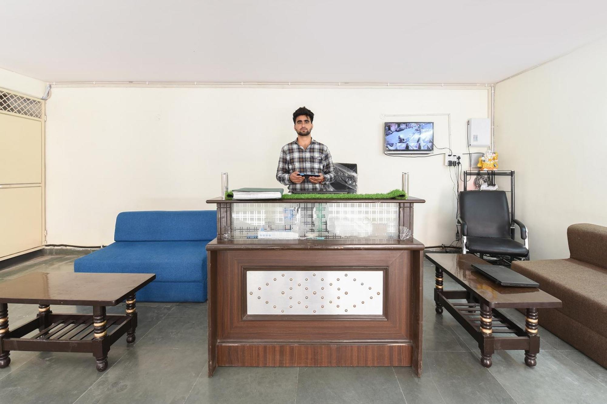Hotel O Club Residency 新德里 外观 照片