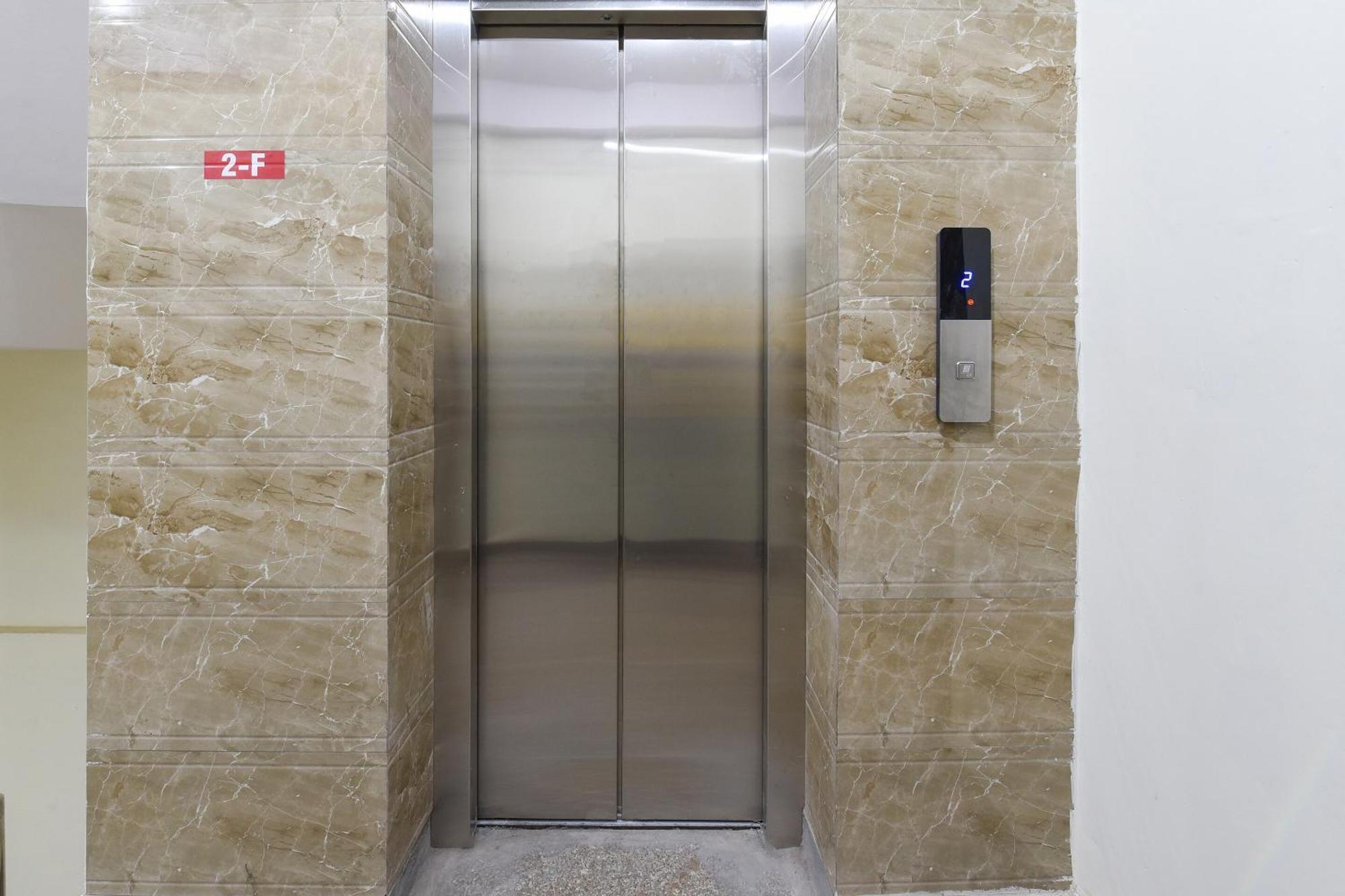 Hotel O Club Residency 新德里 外观 照片