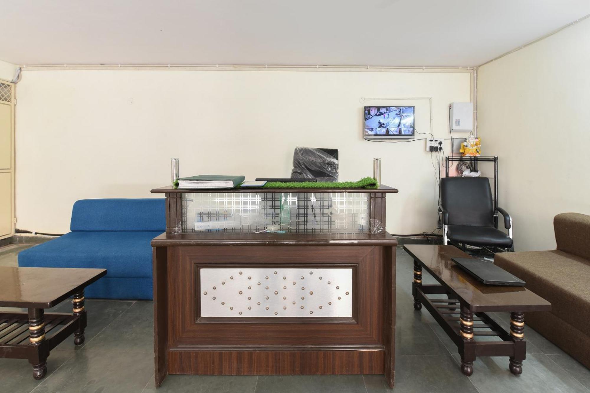 Hotel O Club Residency 新德里 外观 照片