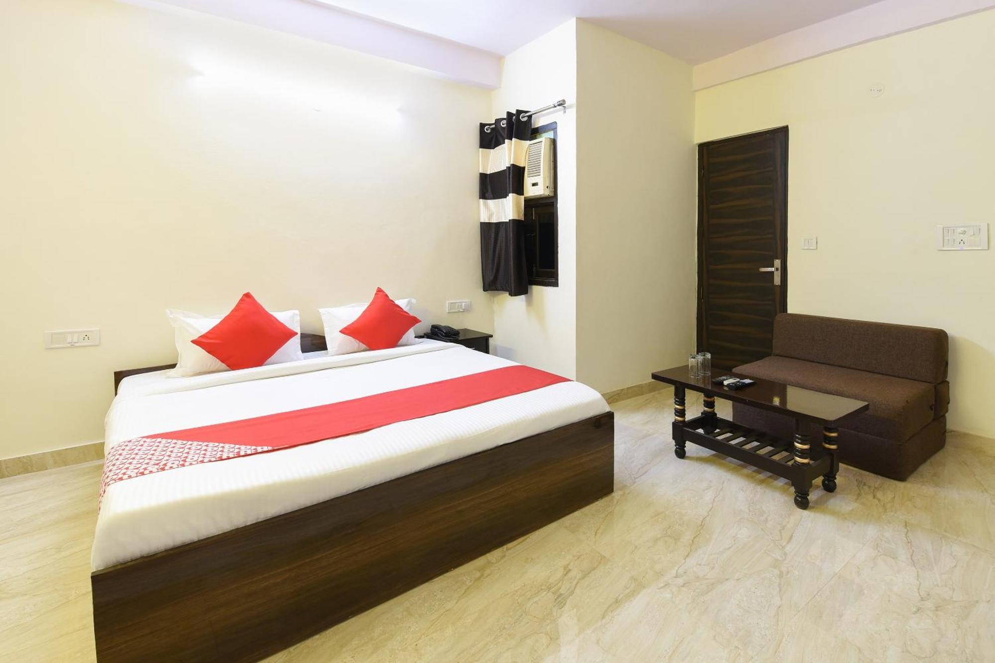 Hotel O Club Residency 新德里 外观 照片