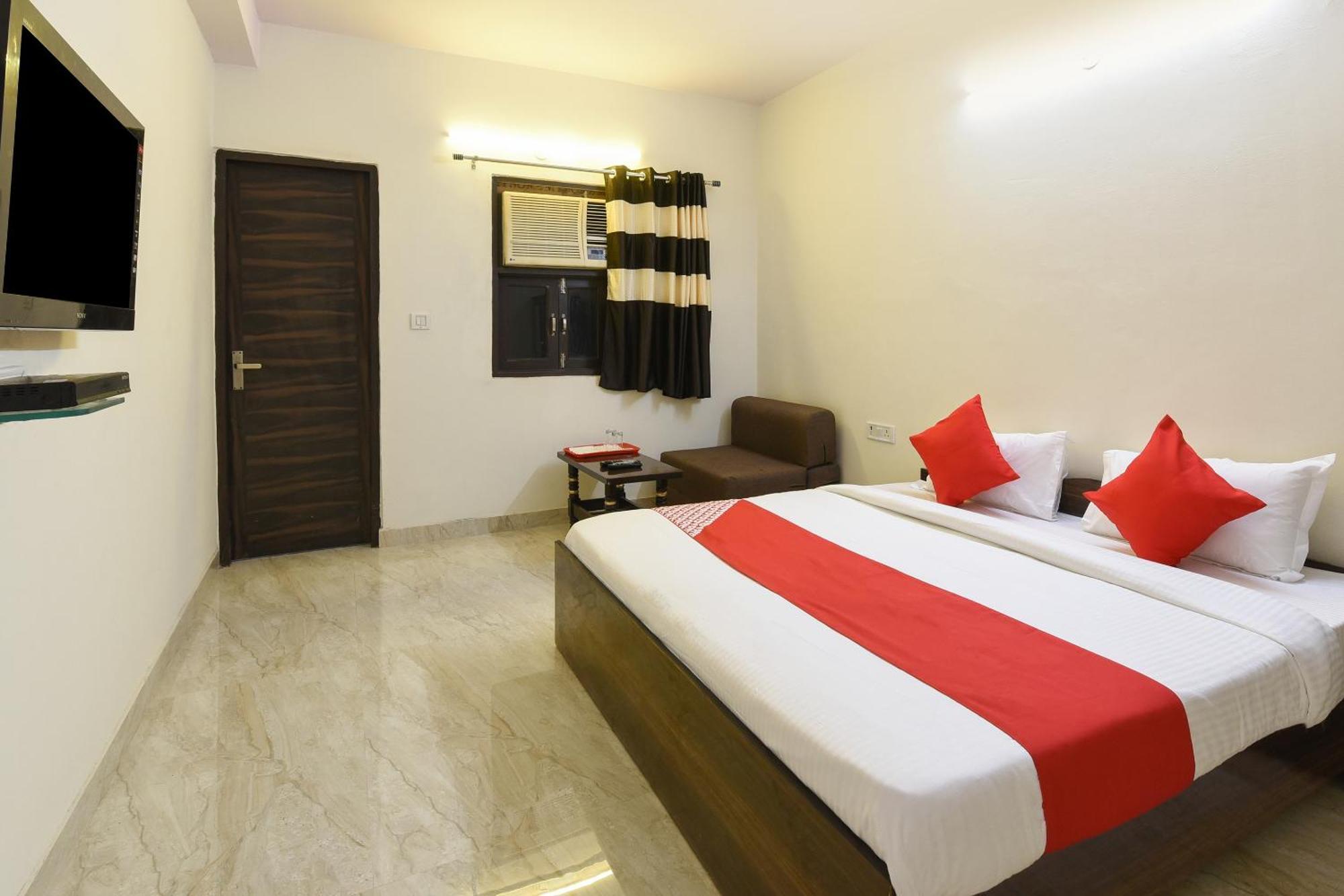 Hotel O Club Residency 新德里 外观 照片