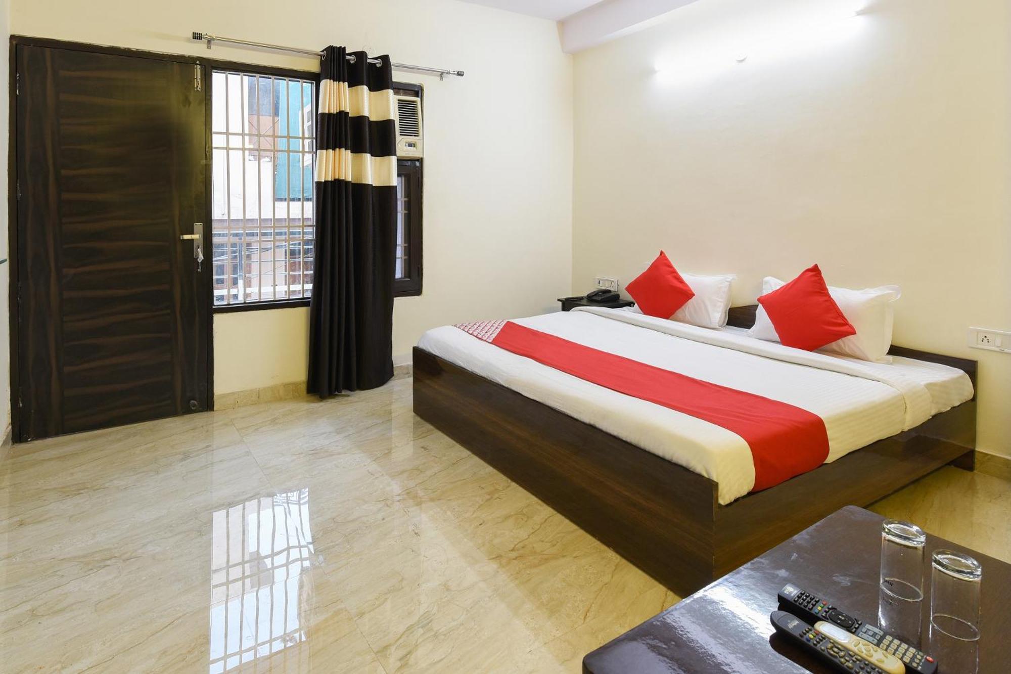 Hotel O Club Residency 新德里 外观 照片