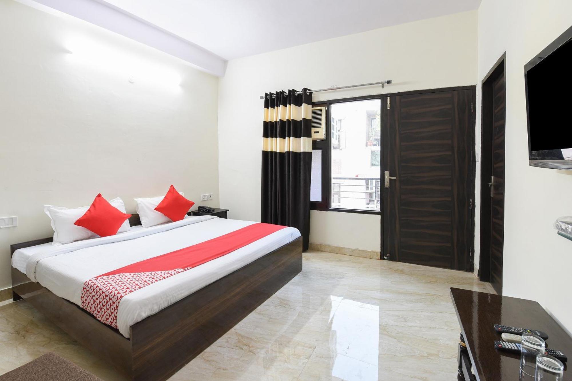 Hotel O Club Residency 新德里 外观 照片