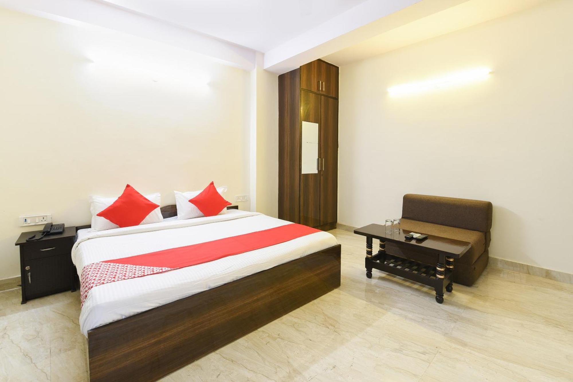 Hotel O Club Residency 新德里 外观 照片