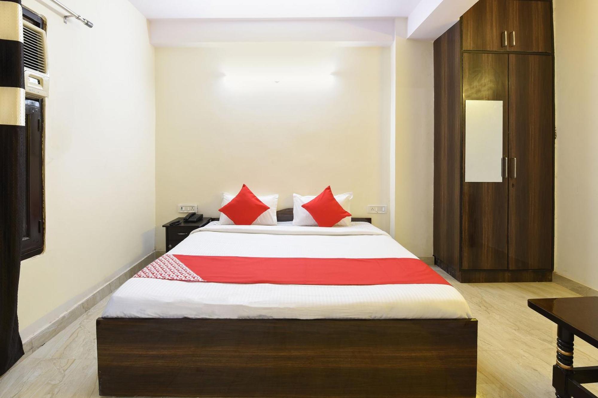 Hotel O Club Residency 新德里 外观 照片