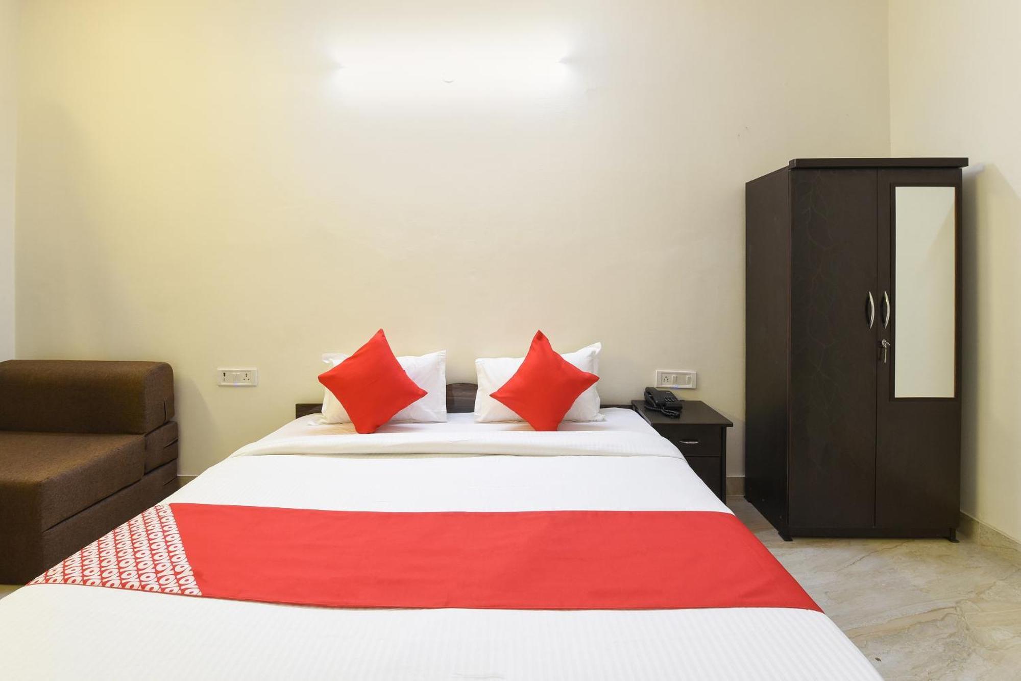 Hotel O Club Residency 新德里 外观 照片
