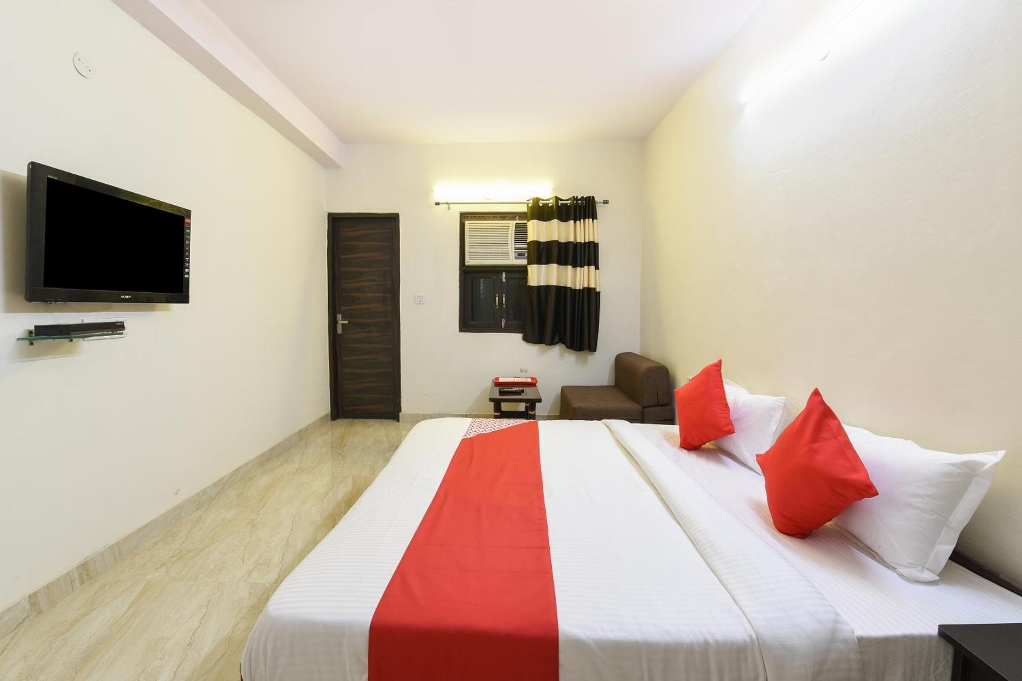 Hotel O Club Residency 新德里 外观 照片